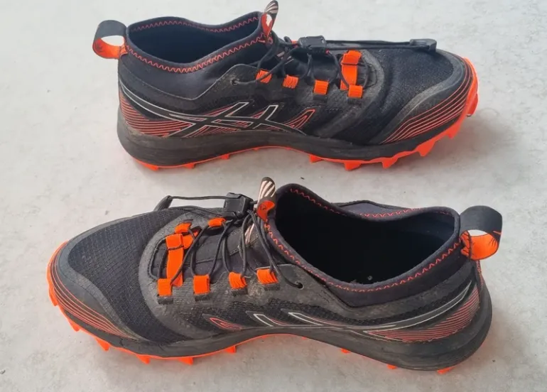 Used Asics FujiTrabuco Pro bike — image 4 of 7