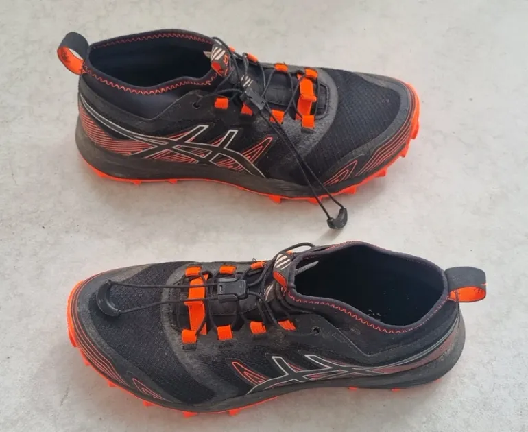 Used Asics FujiTrabuco Pro bike — image 7 of 7