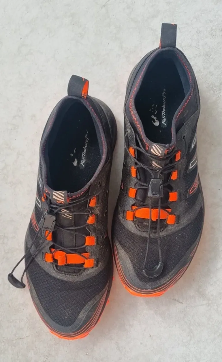 Used Asics FujiTrabuco Pro bike — image 6 of 7