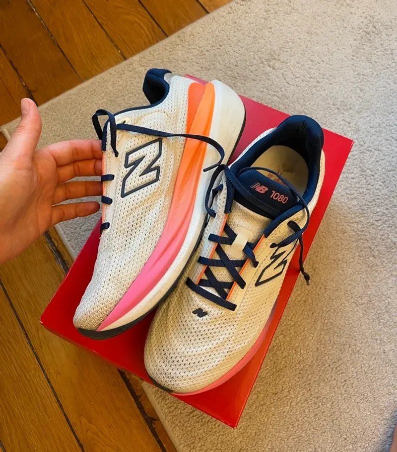 Gebrauchtes New Balance 1080 V15 Running Shoes