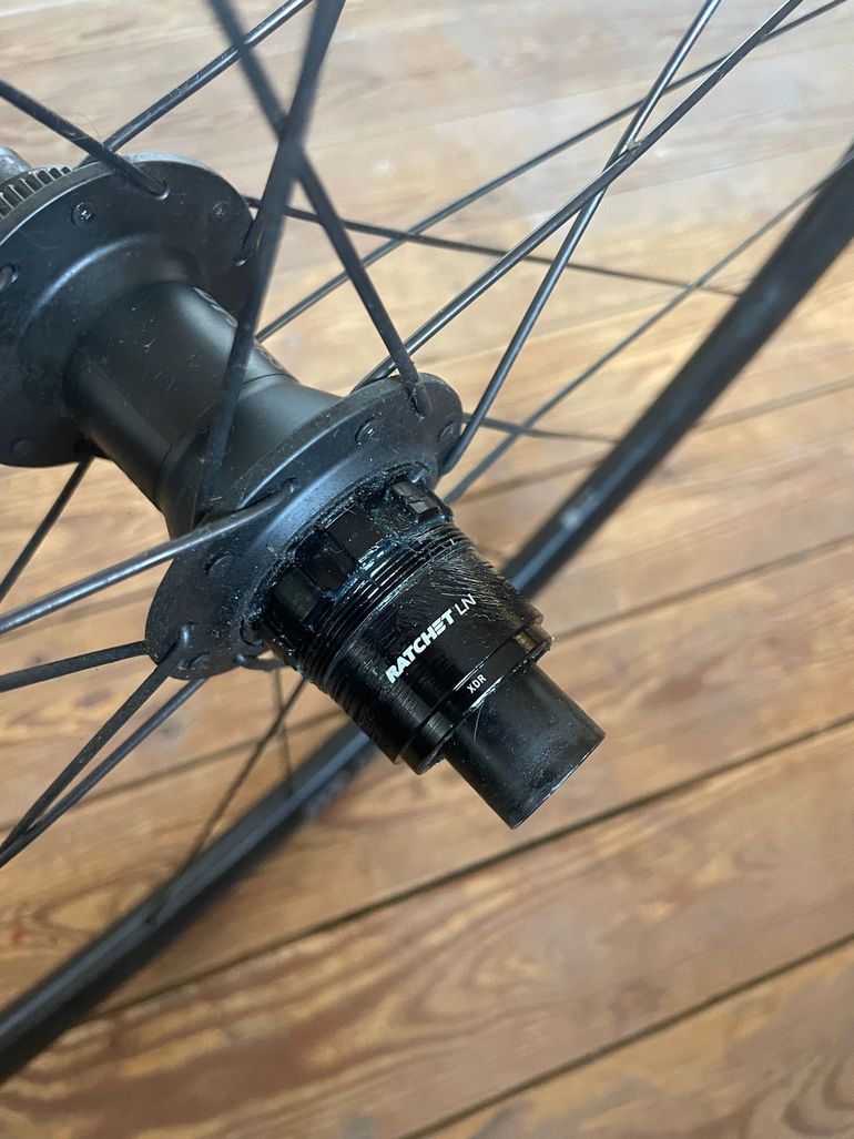 Used Dt Swiss Performance LN 2025 bike — image 7 of 12