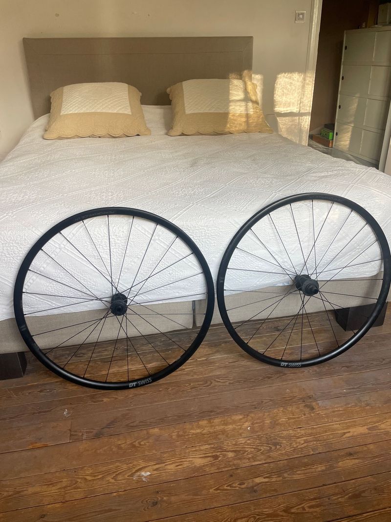 Used Dt Swiss Performance LN 2025 Wheels