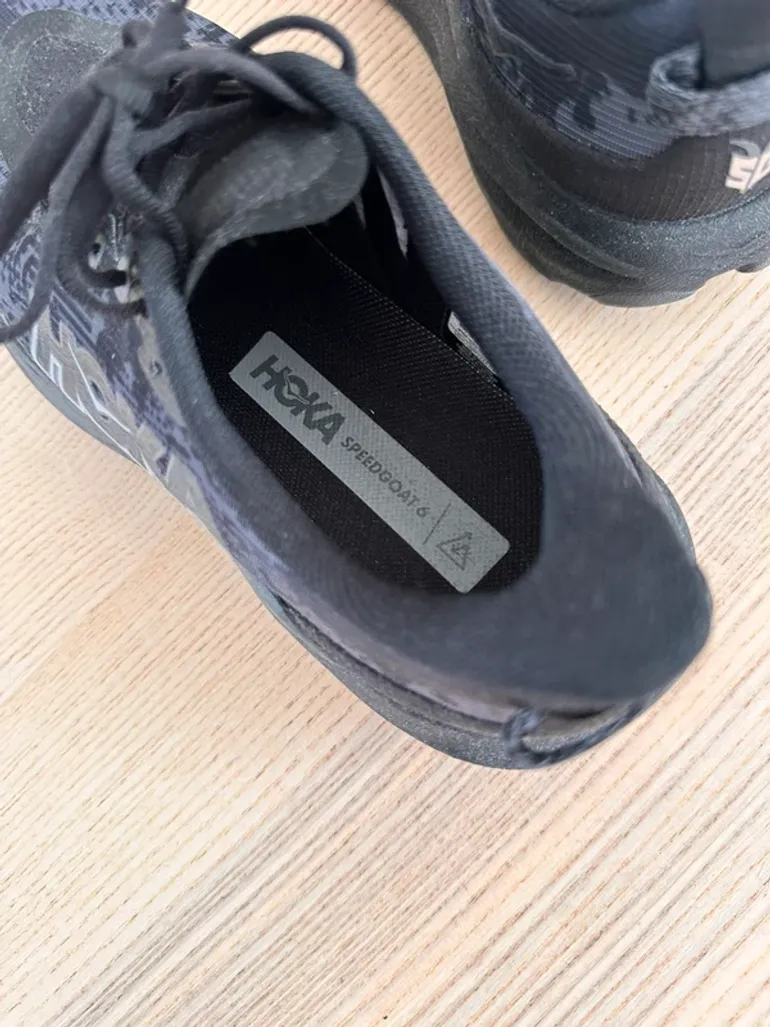Gebrauchtes Hoka SPEEDGOAT 6 bike — Bild 4 von 6