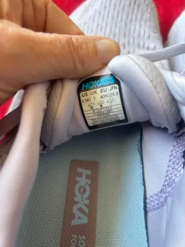 Used Hoka Clifton 8 bike — image 2 of 3
