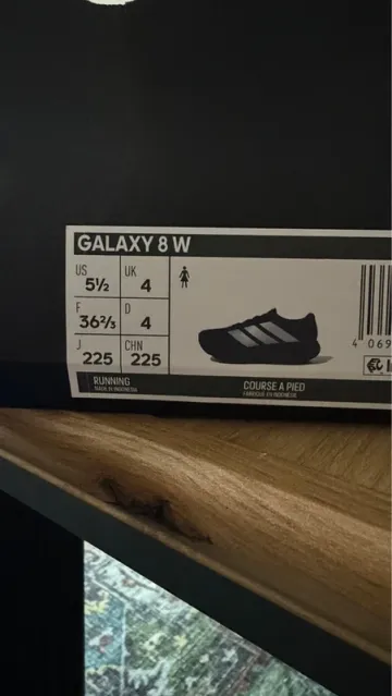 Used Adidas Galaxy 8 bike — image 2 of 2