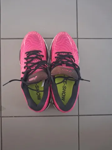 Used Asics Gel-Nimbus 17 bike — image 5 of 7