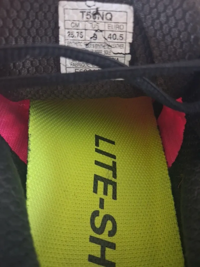 Used Asics Gel-Nimbus 17 bike — image 7 of 7
