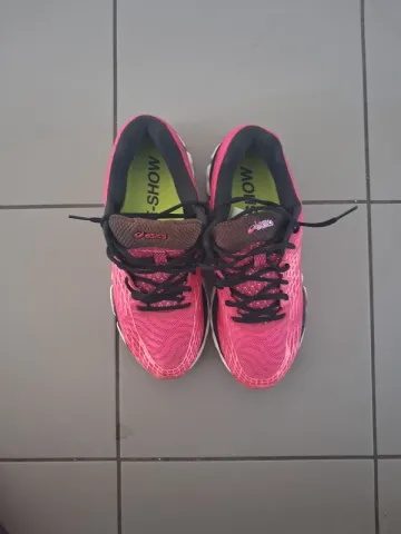 Used Asics Gel-Nimbus 17 bike — image 4 of 7