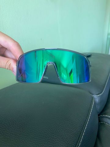 Brugt Oakley sutro bike — billede 2 af 14