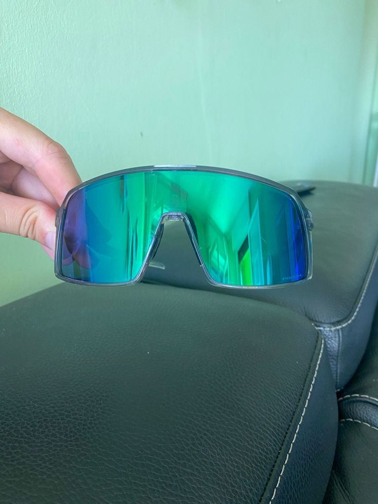 Brugt Oakley sutro bike — billede 2 af 14