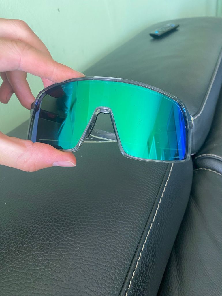 Brugt Oakley sutro bike — billede 12 af 14