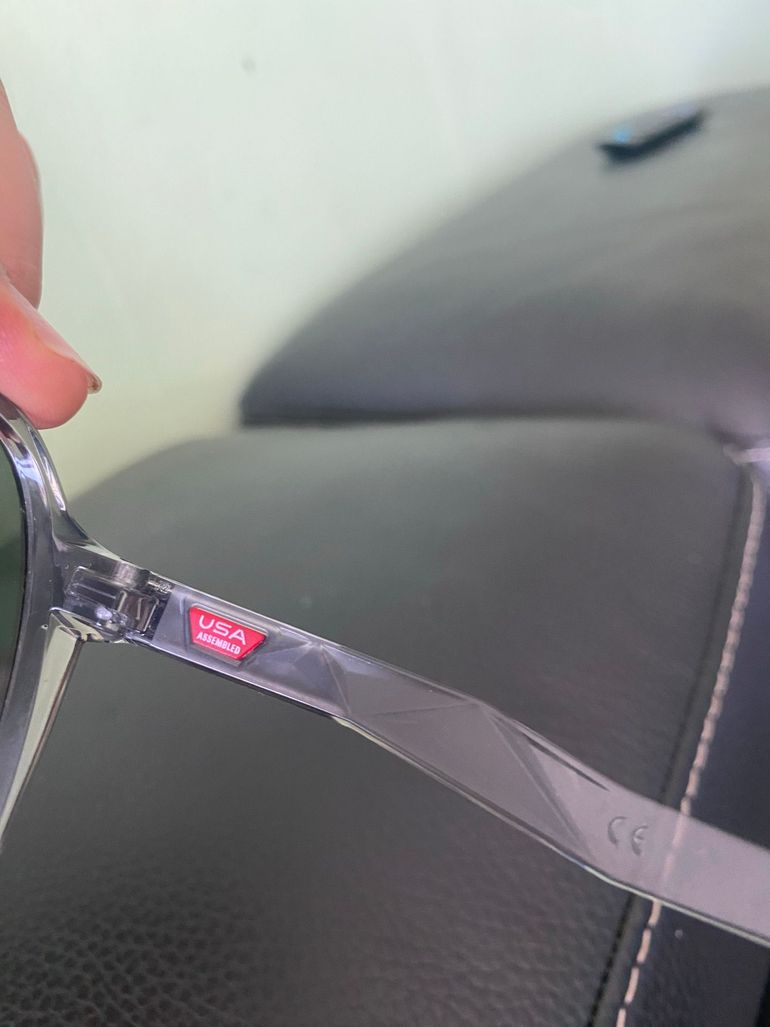 Brugt Oakley sutro bike — billede 8 af 14