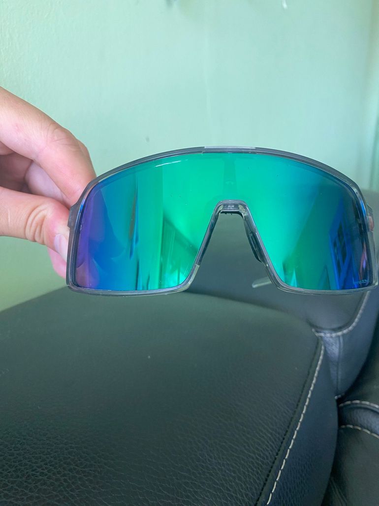 Brugt Oakley sutro bike — billede 6 af 14