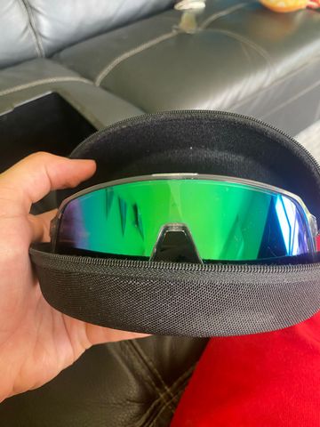 Brugt Oakley sutro bike — billede 13 af 14