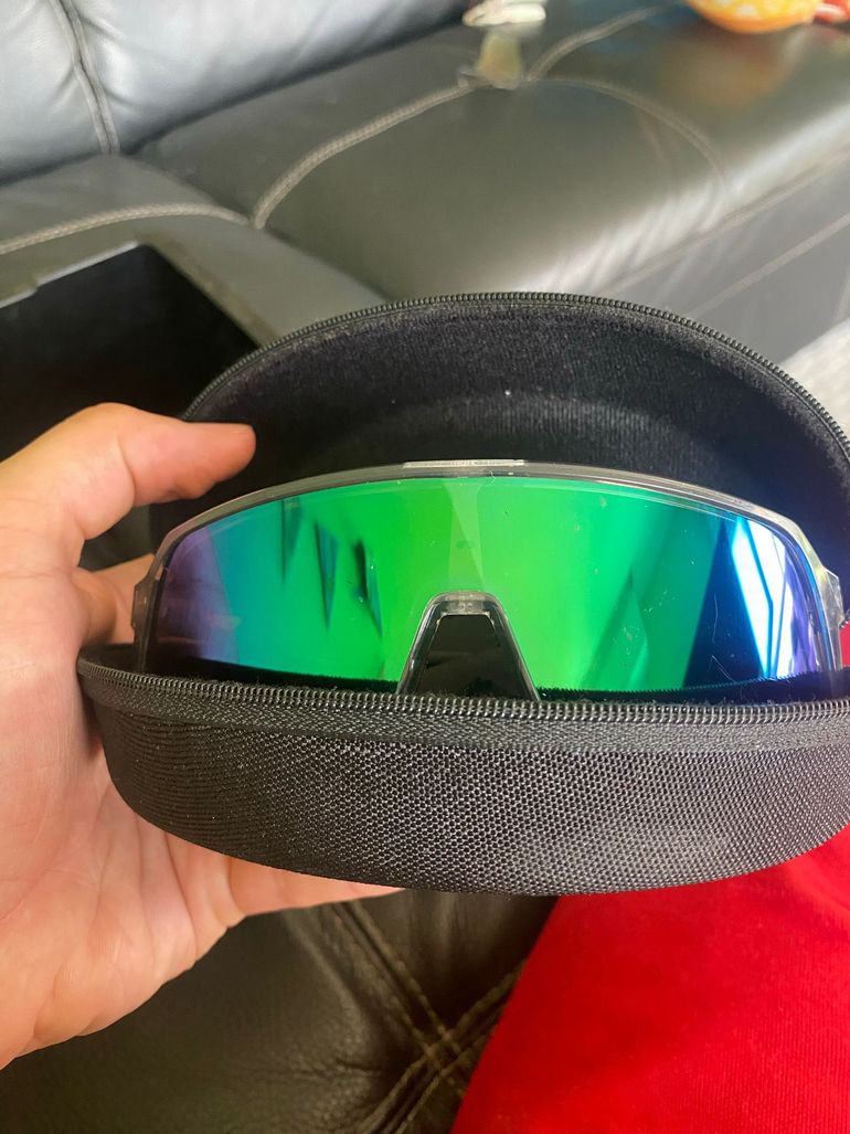 Brugt Oakley sutro bike — billede 13 af 14
