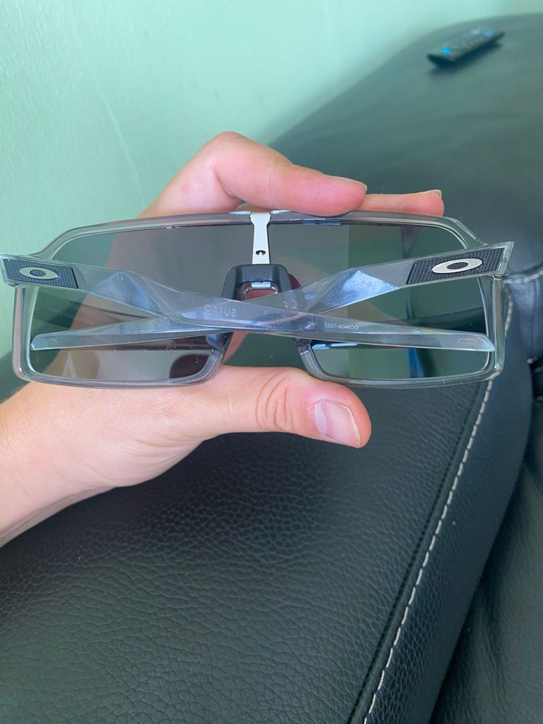 Brugt Oakley sutro bike — billede 11 af 14
