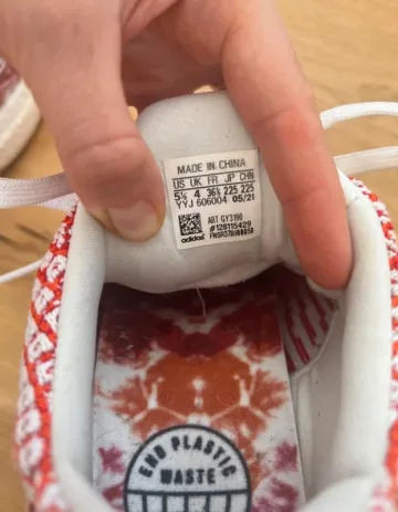 Adidas Ultraboost 5.0 bike d'occasion — image 4 sur 4