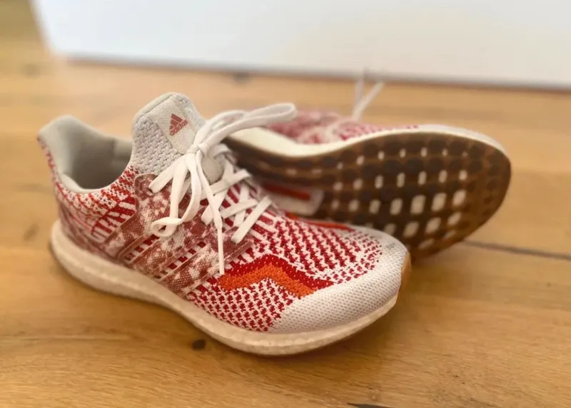 Used Adidas Ultraboost 5.0 Running Shoes