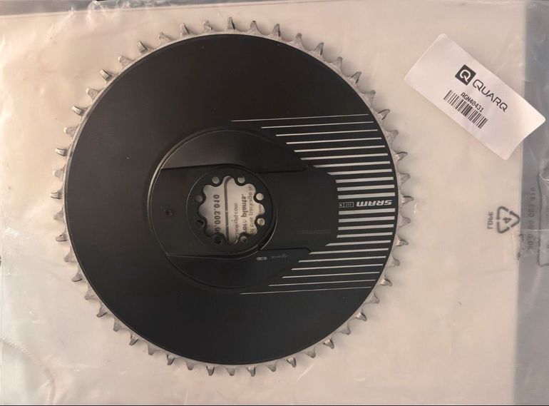 Used Sram Red AXS E1 Aero 2026 bike — image 2 of 5