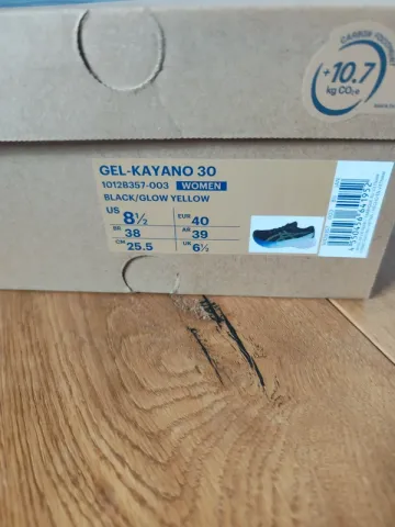 Použité Asics Joggingschuhe bike — obrázek 4 z 4