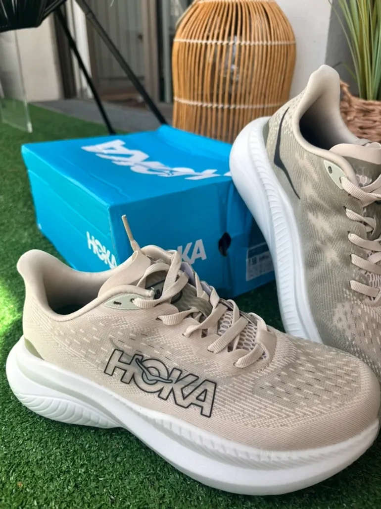Hoka Mach 6 bike d'occasion — image 2 sur 6