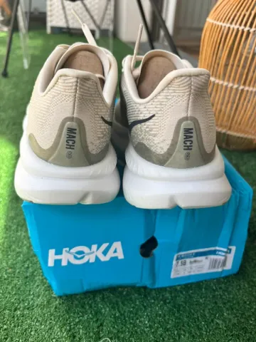 Hoka Mach 6 bike d'occasion — image 4 sur 6