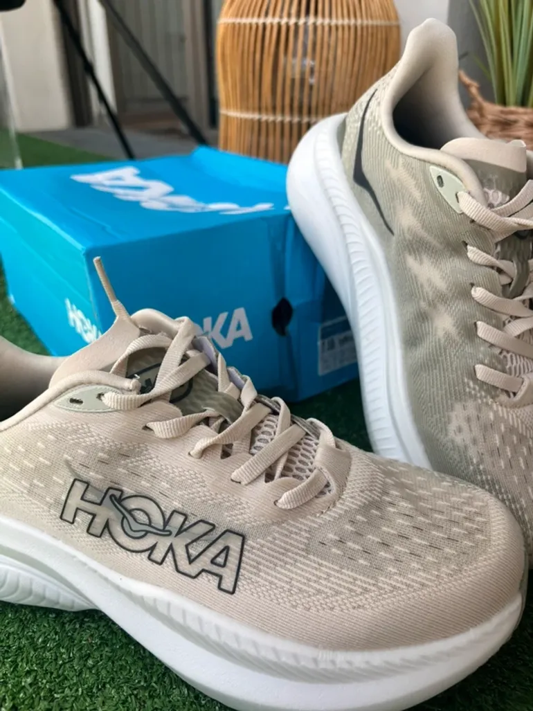 Hoka Mach 6 bike d'occasion — image 3 sur 6