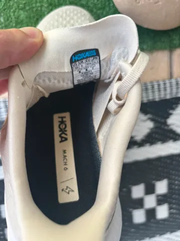 Hoka Mach 6 bike d'occasion — image 5 sur 6