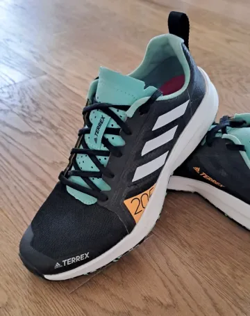 Used Adidas Terrex Speed Flow bike — image 1 of 6