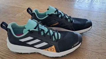 Used Adidas Terrex Speed Flow bike — image 5 of 6