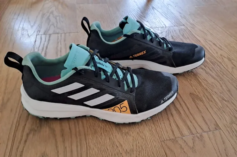 Used Adidas Terrex Speed Flow bike — image 2 of 6
