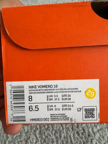 Tweedehands Nike Vomero 18 bike — afbeelding 7 van 11