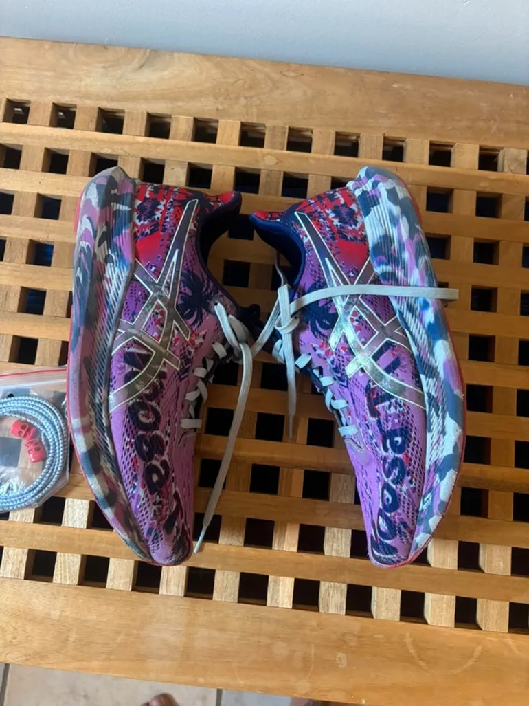 Asics Noosa Tri 14 bike d'occasion — image 4 sur 6