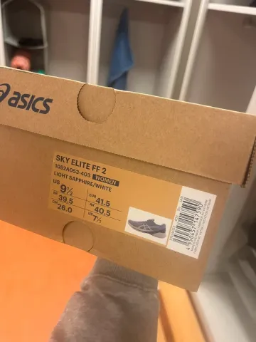 Used Elite Sky FF2 bike — image 2 of 2
