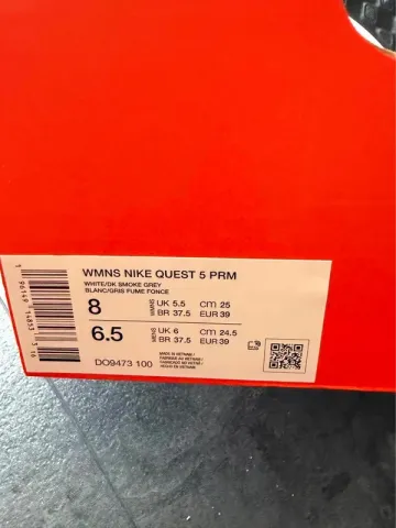 Used Nike Quest 5 PRM bike — image 5 of 5