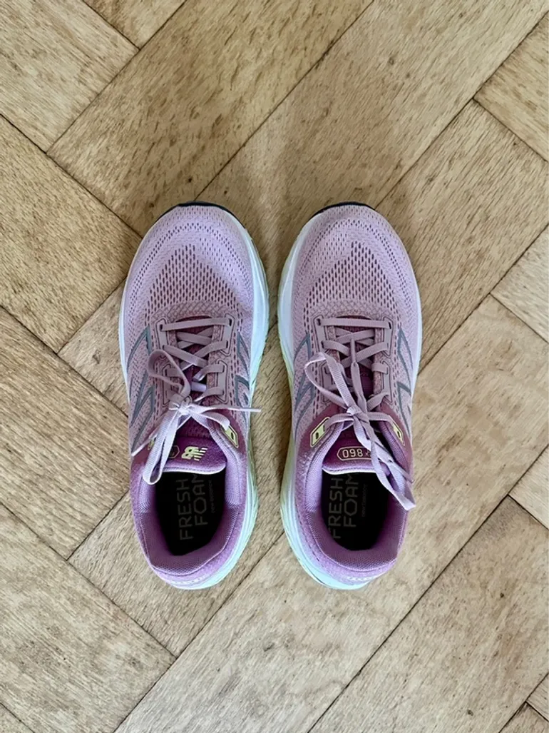 Použité New Balance Fresh Foam X 860 v14 bike — obrázek 4 z 6