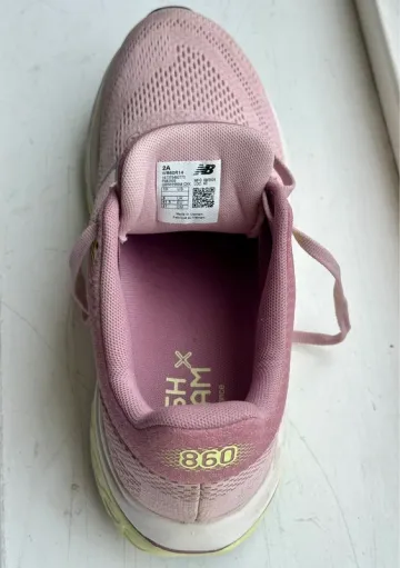 Použité New Balance Fresh Foam X 860 v14 bike — obrázek 6 z 6