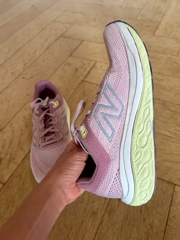 Použité New Balance Fresh Foam X 860 v14 bike — obrázek 1 z 6