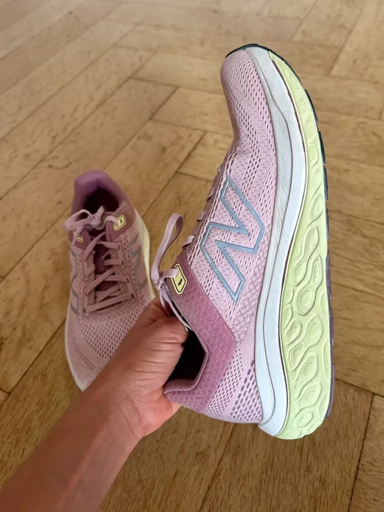 Použité New Balance Fresh Foam X 860 v14 bike — obrázek 1 z 6