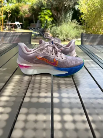 Orange Nike Zoom Vomero bike d'occasion — image 2 sur 8