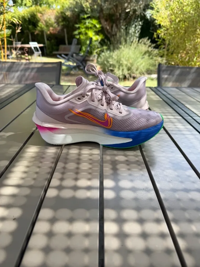 Orange Nike Zoom Vomero bike d'occasion — image 2 sur 8