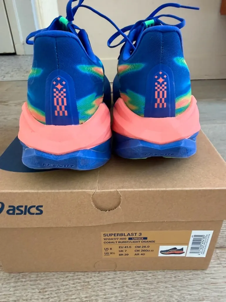 Used Asics Superblast 3 bike — image 4 of 10
