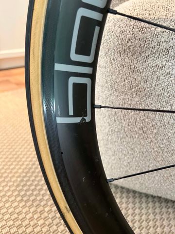 Used Black Inc Fity bike — image 4 of 4