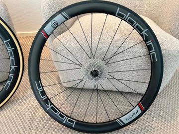 Used Black Inc Fity bike — image 3 of 4