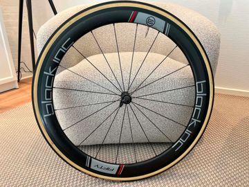 Used Black Inc Fity bike — image 2 of 4