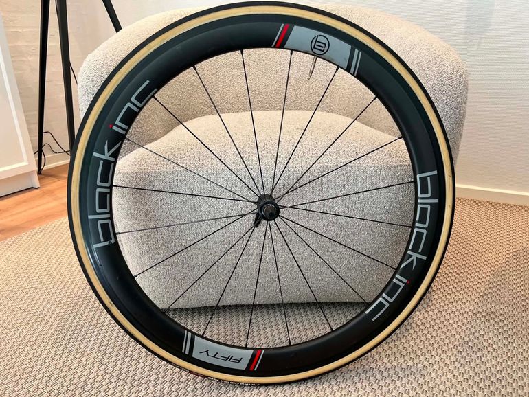 Used Black Inc Fity bike — image 2 of 4