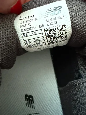 Used New Balance Sneakers bike — image 3 of 5
