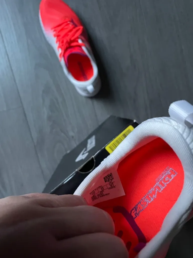Použité Saucony Fastwitch 9 bike — obrázek 12 z 12