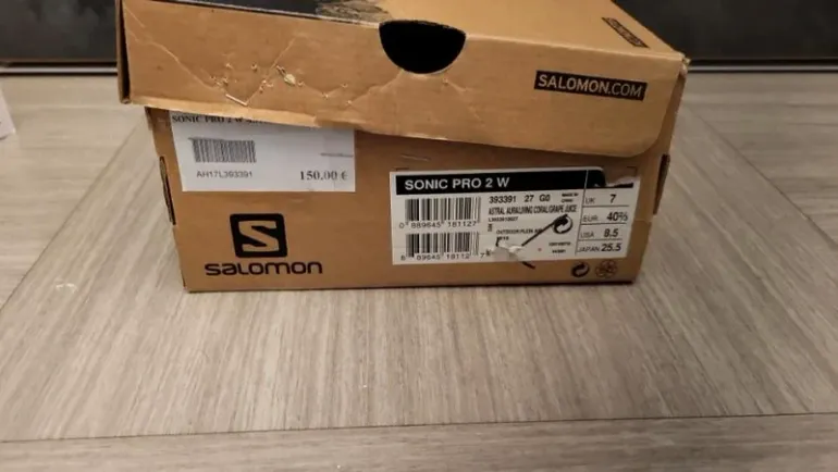 Used Salomon Sonic Pro 2 bike — image 11 of 11