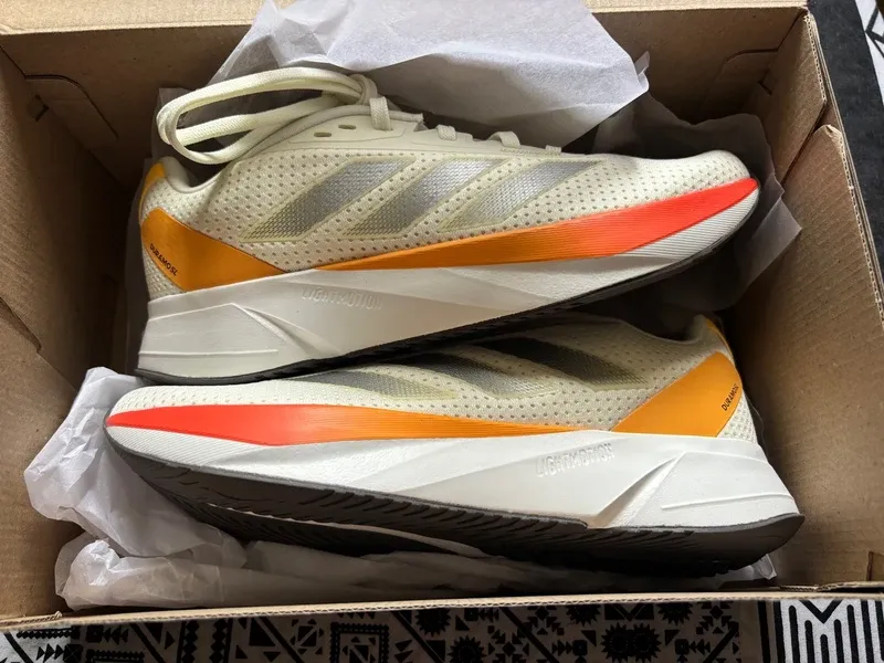 Used Adidas Duramo SL Running Shoes